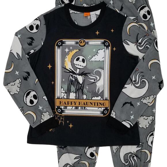 Nightmare Before Christmas pajama set | X Small | Disney - Picture 9 of 10